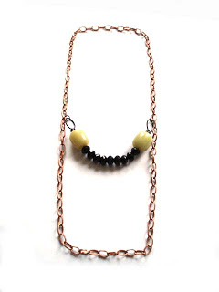 copper-chain-green-26-black-beads