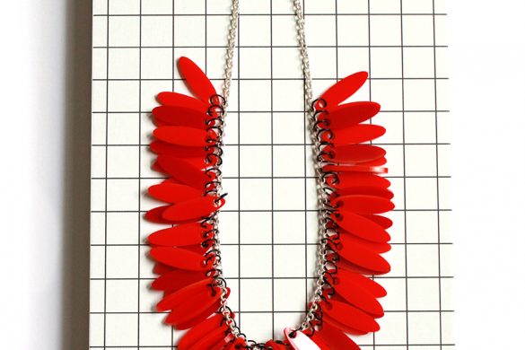 new statement necklace by pop-a-porter