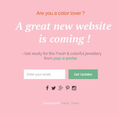 newweb-siteiscomingsoon